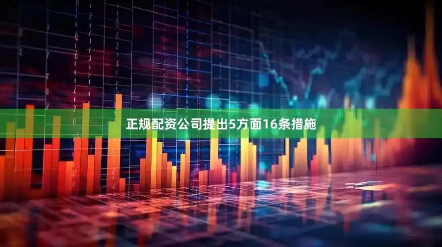 正规配资公司提出5方面16条措施