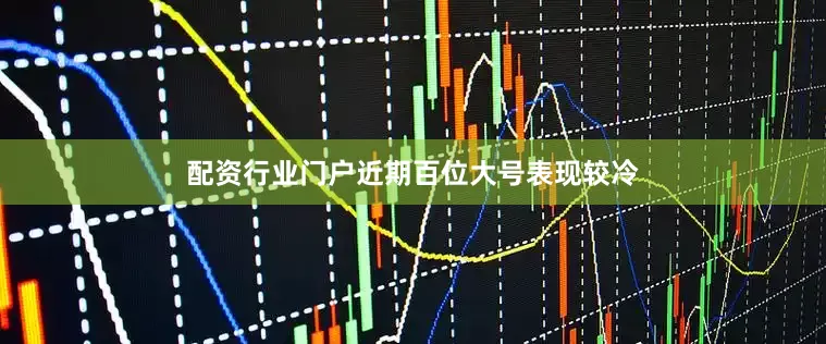 配资行业门户　　近期百位大号表现较冷